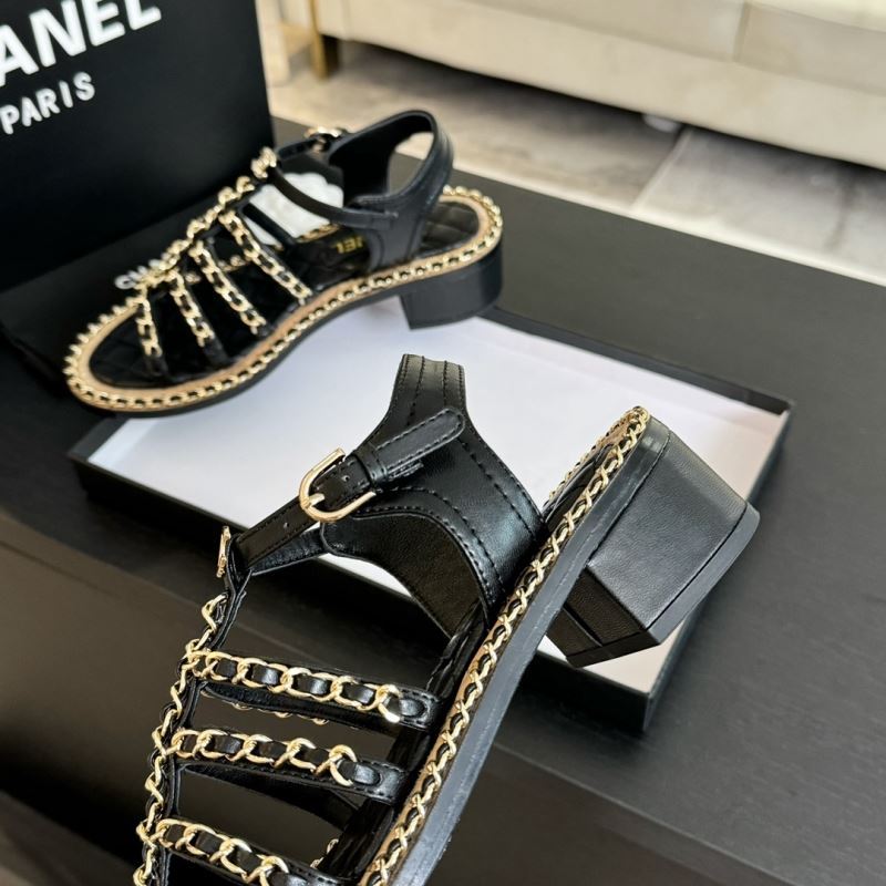 Chanel Sandals